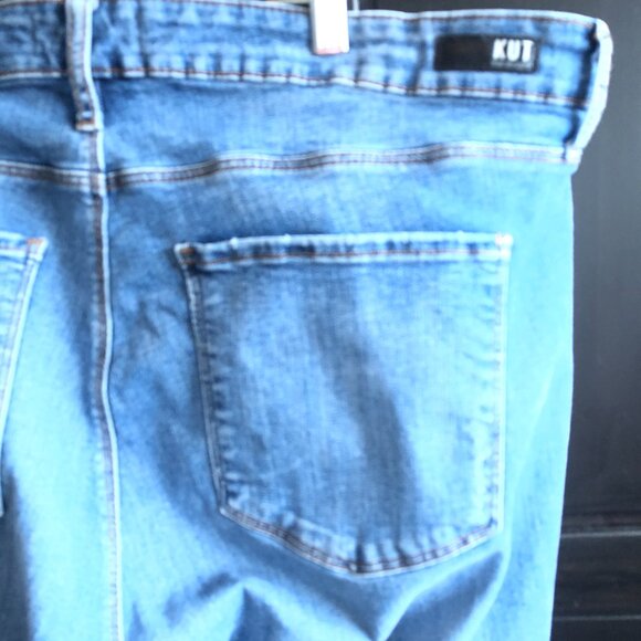 Kut from the Kloth Flare Jeans - Picture 12 of 13